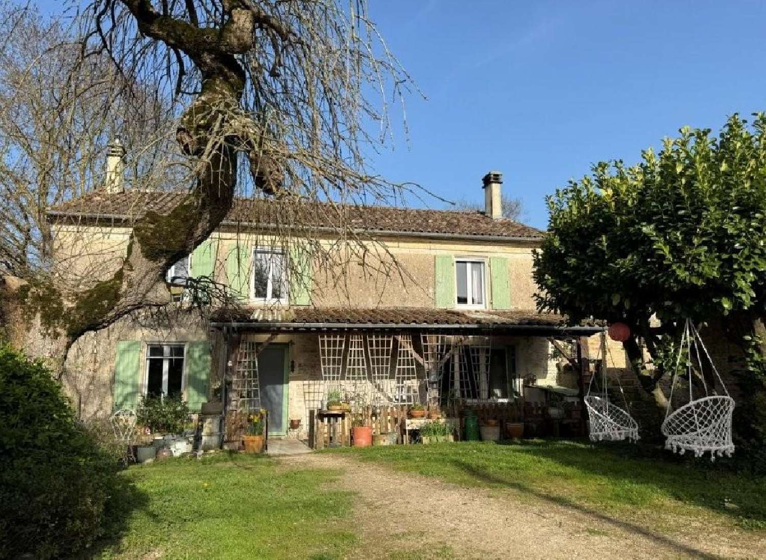  te koop huis Villefagnan Charente 3