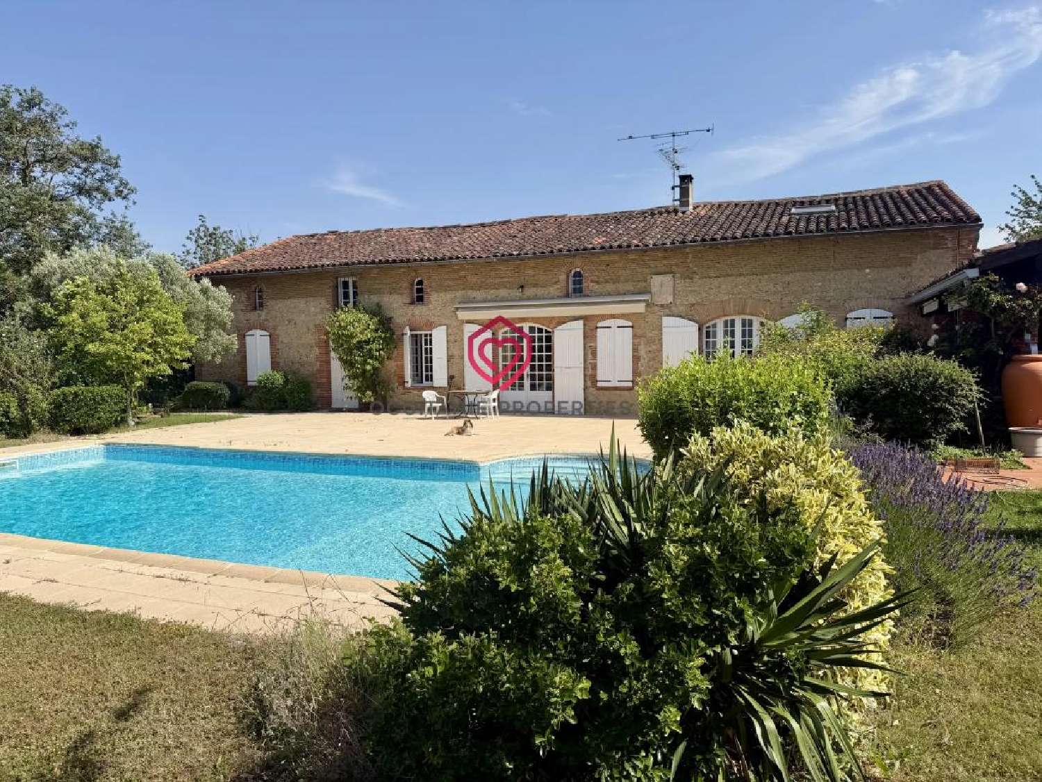  à vendre maison Villefranche-de-Lauragais Haute-Garonne 1