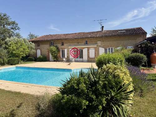 Villefranche-de-Lauragais Haute-Garonne maison foto 7366758