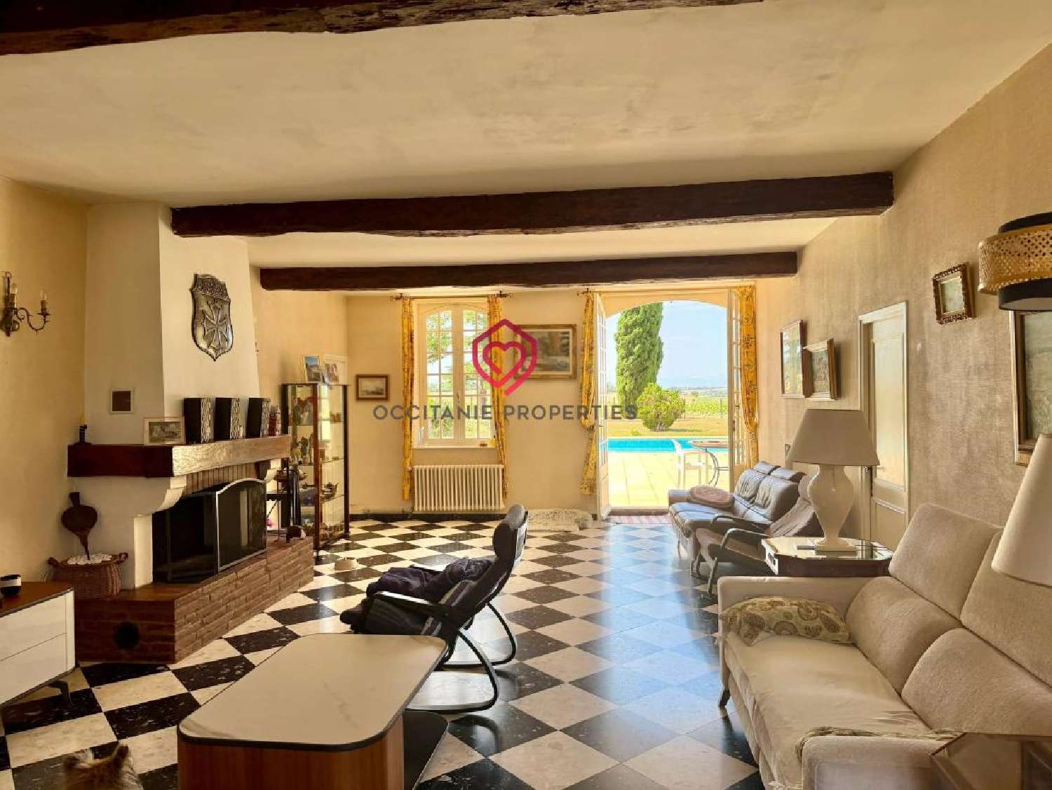  à vendre maison Villefranche-de-Lauragais Haute-Garonne 3