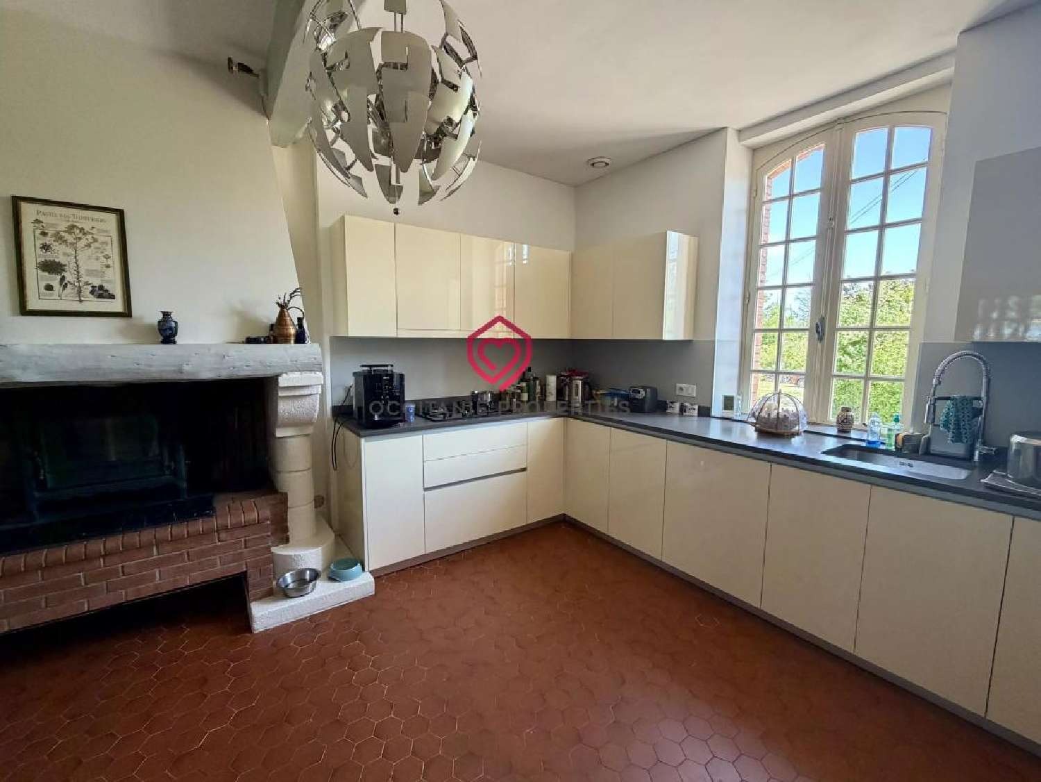 à vendre maison Villefranche-de-Lauragais Haute-Garonne 4