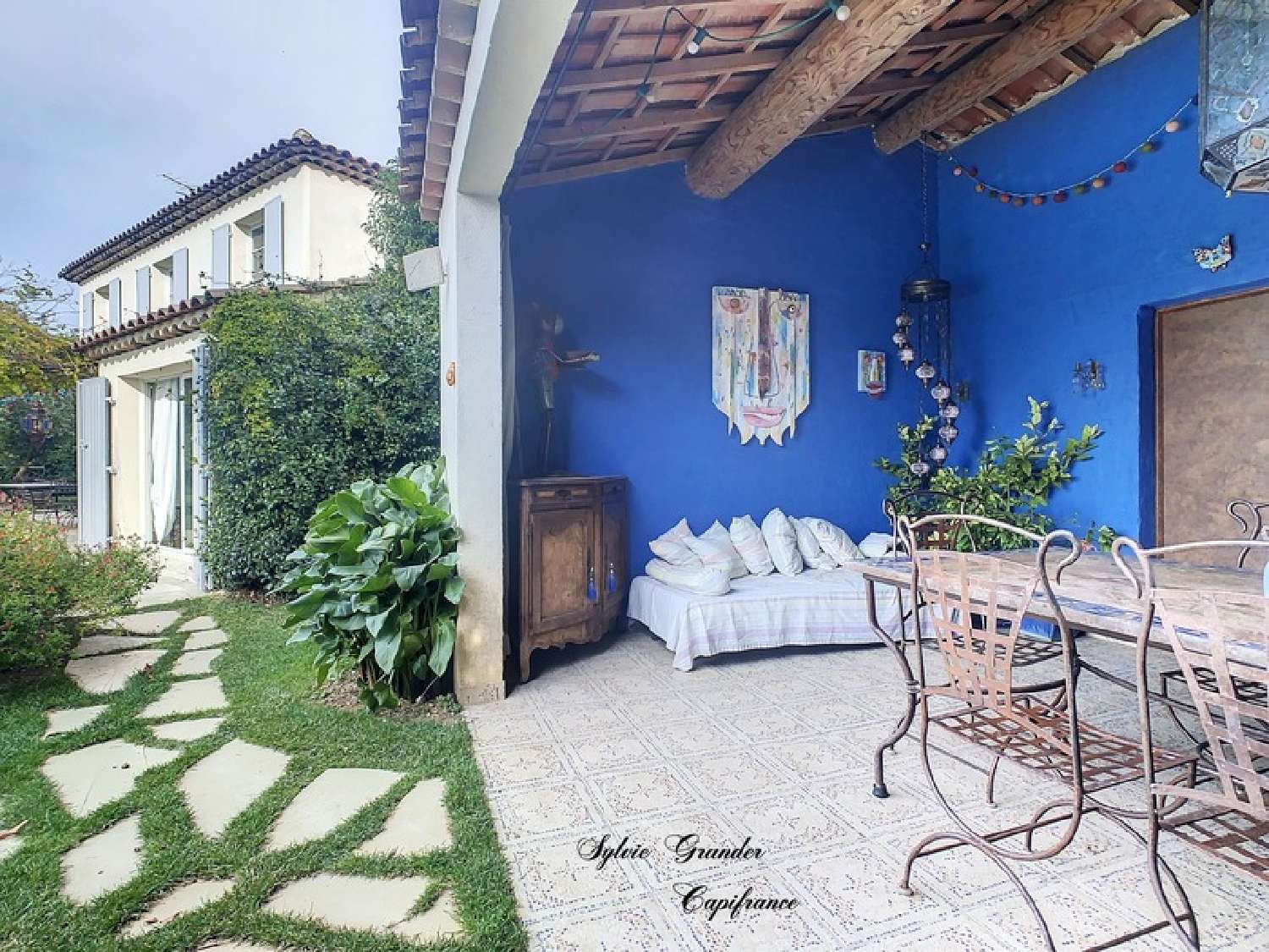  te koop huis Villelaure Vaucluse 3
