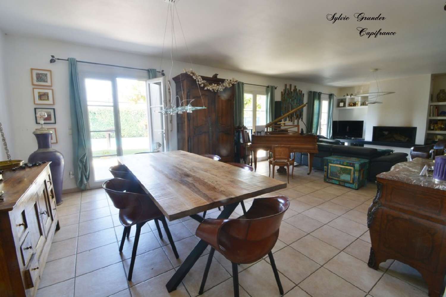  te koop huis Villelaure Vaucluse 7