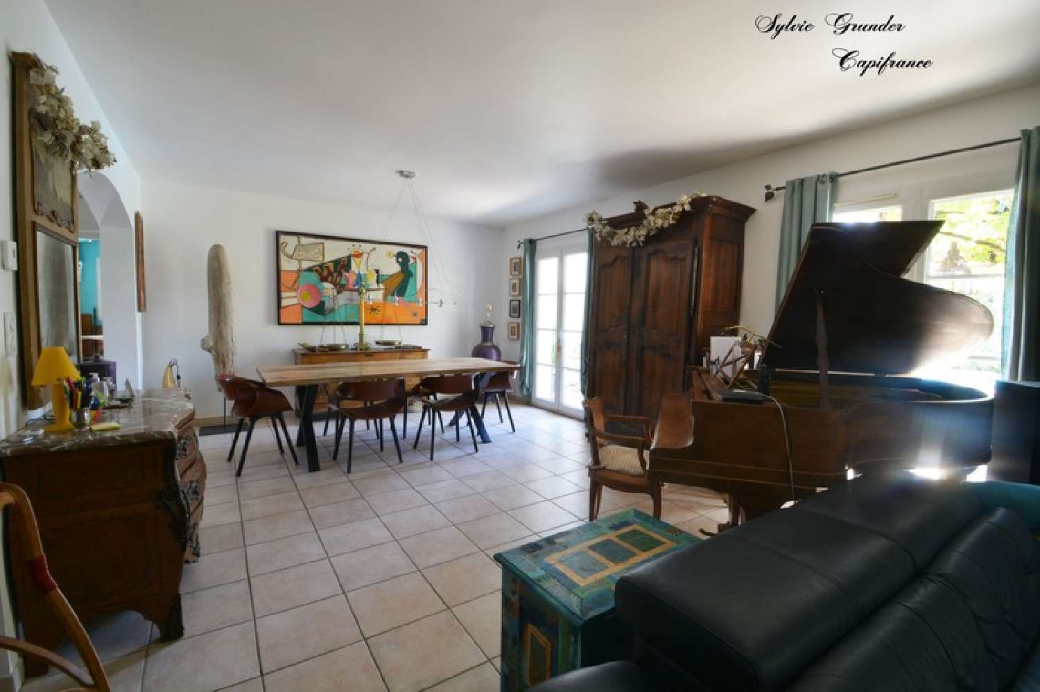  te koop huis Villelaure Vaucluse 8