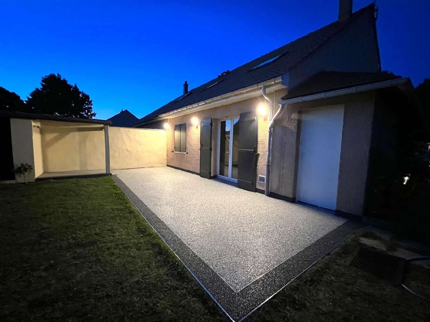 for sale house Villemer Seine-et-Marne 1