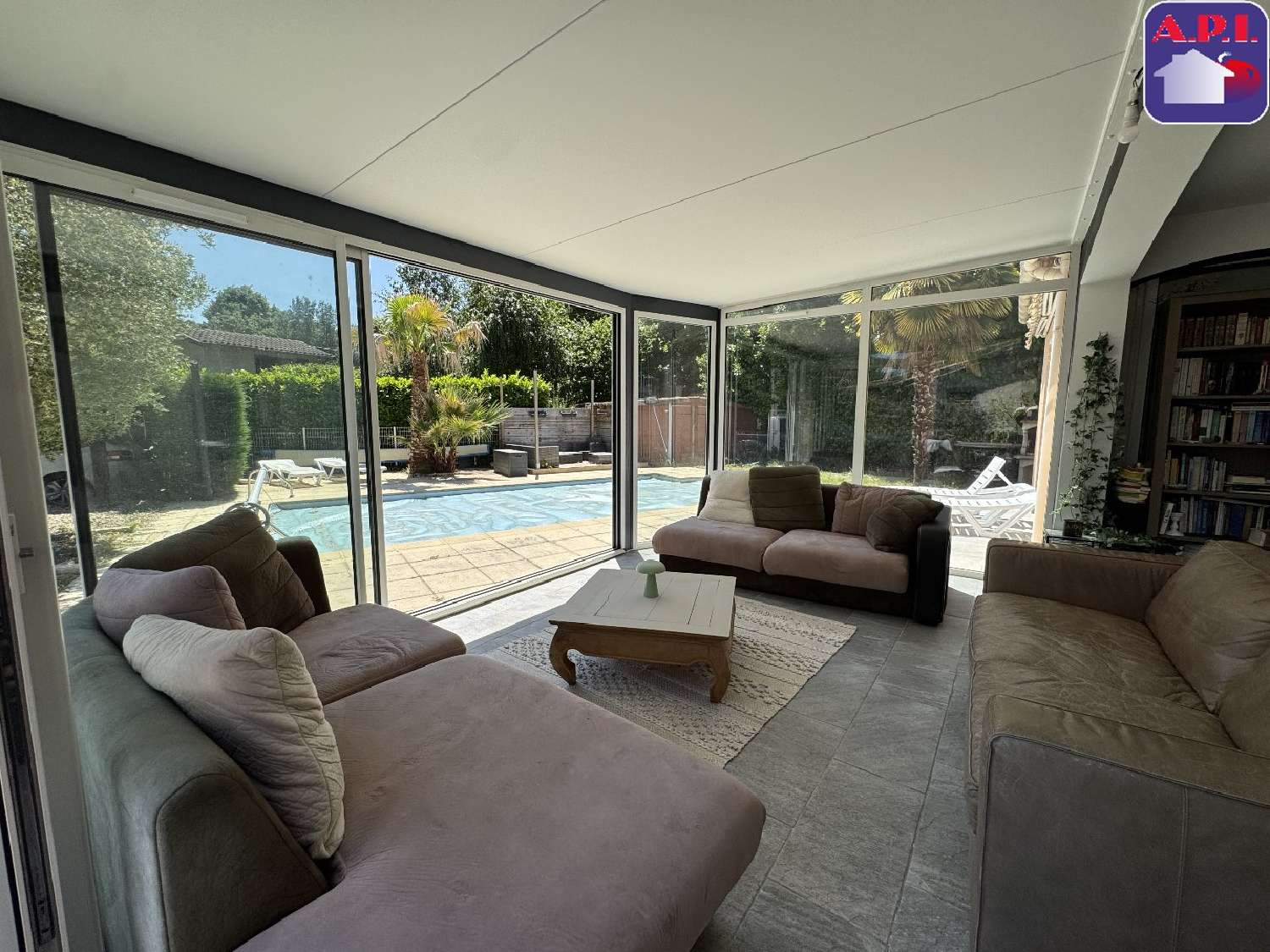  à vendre maison Villeneuve-du-Paréage Ariège 2