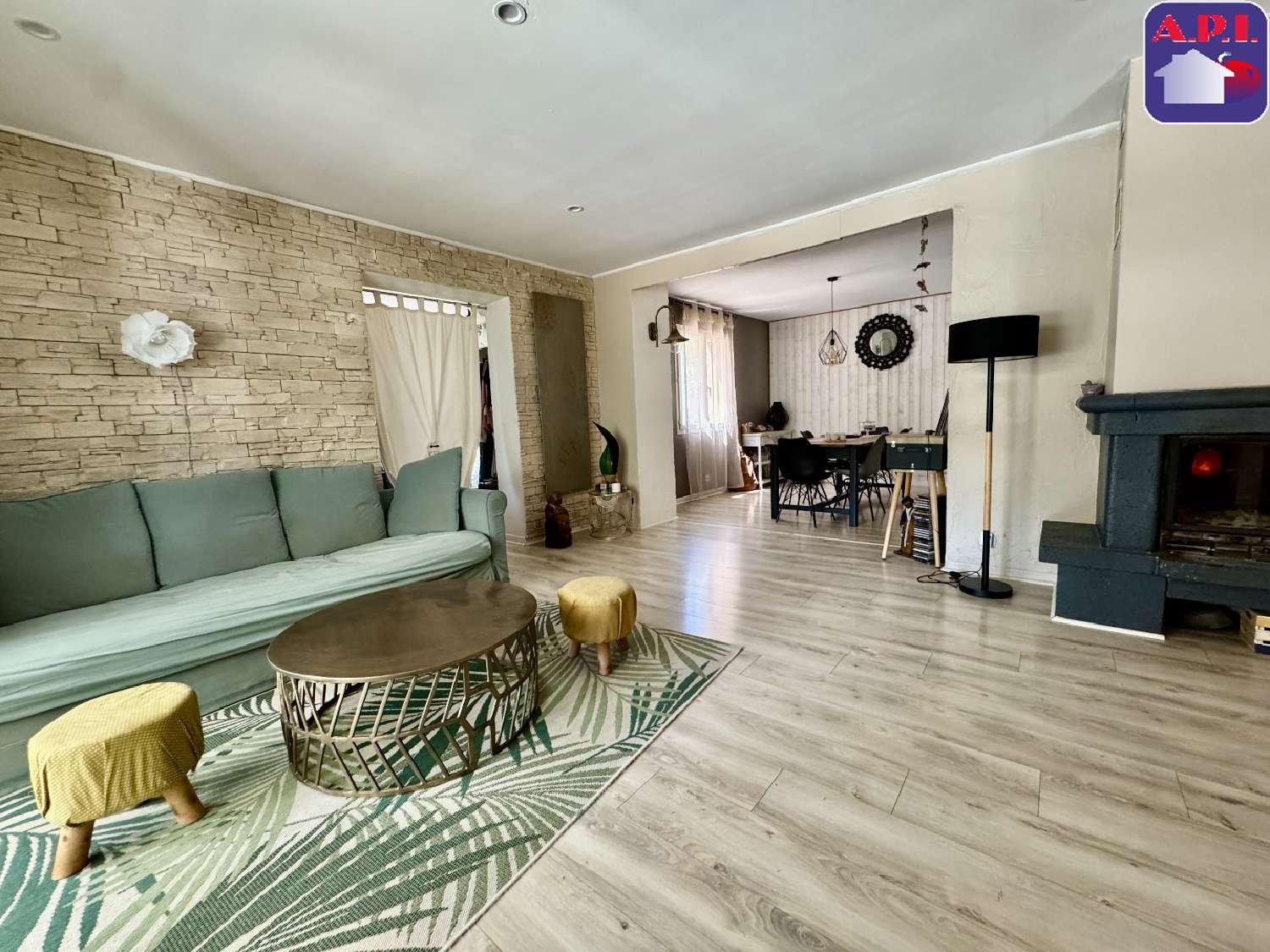  à vendre maison Villeneuve-du-Paréage Ariège 3