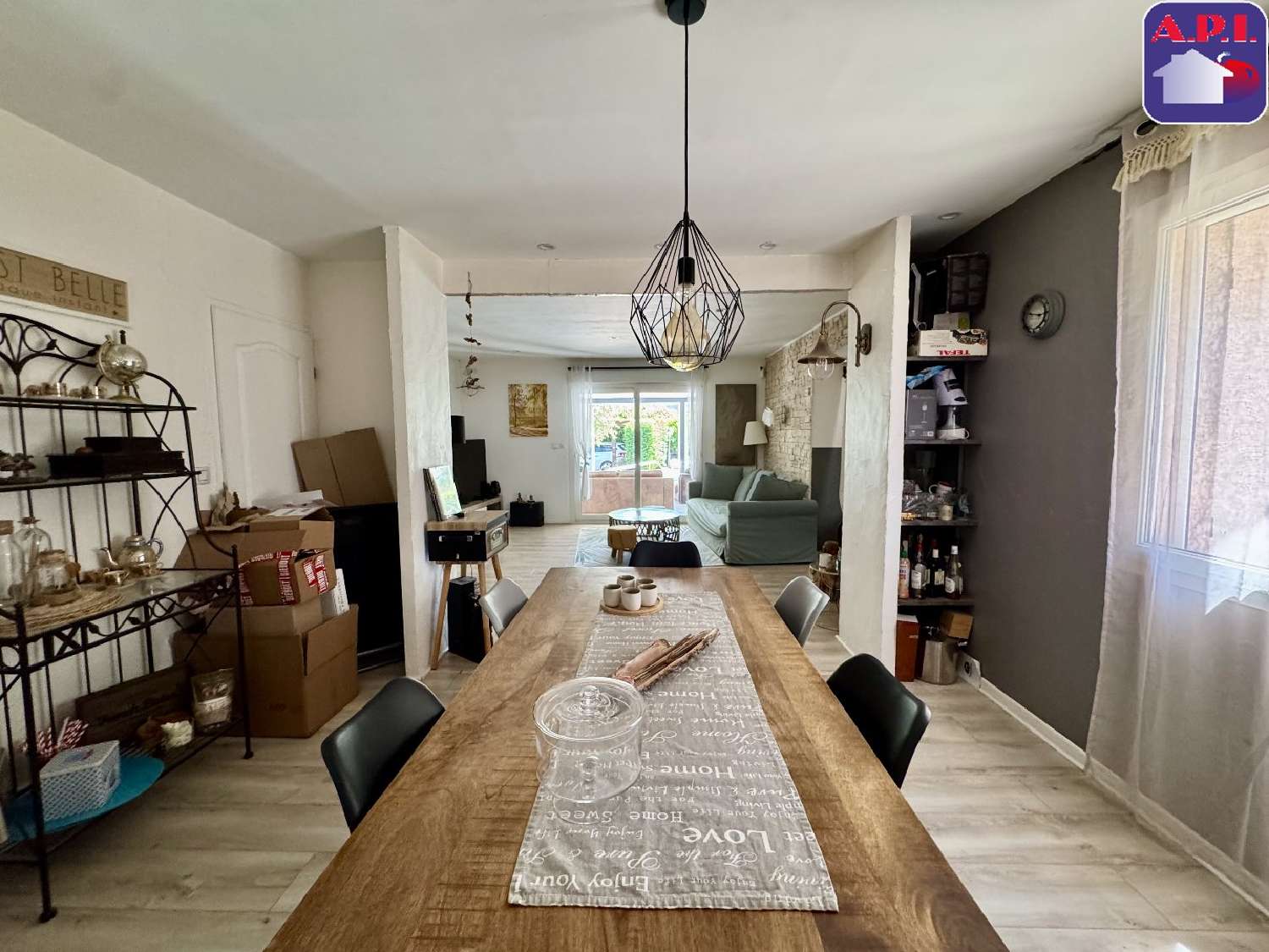  à vendre maison Villeneuve-du-Paréage Ariège 4