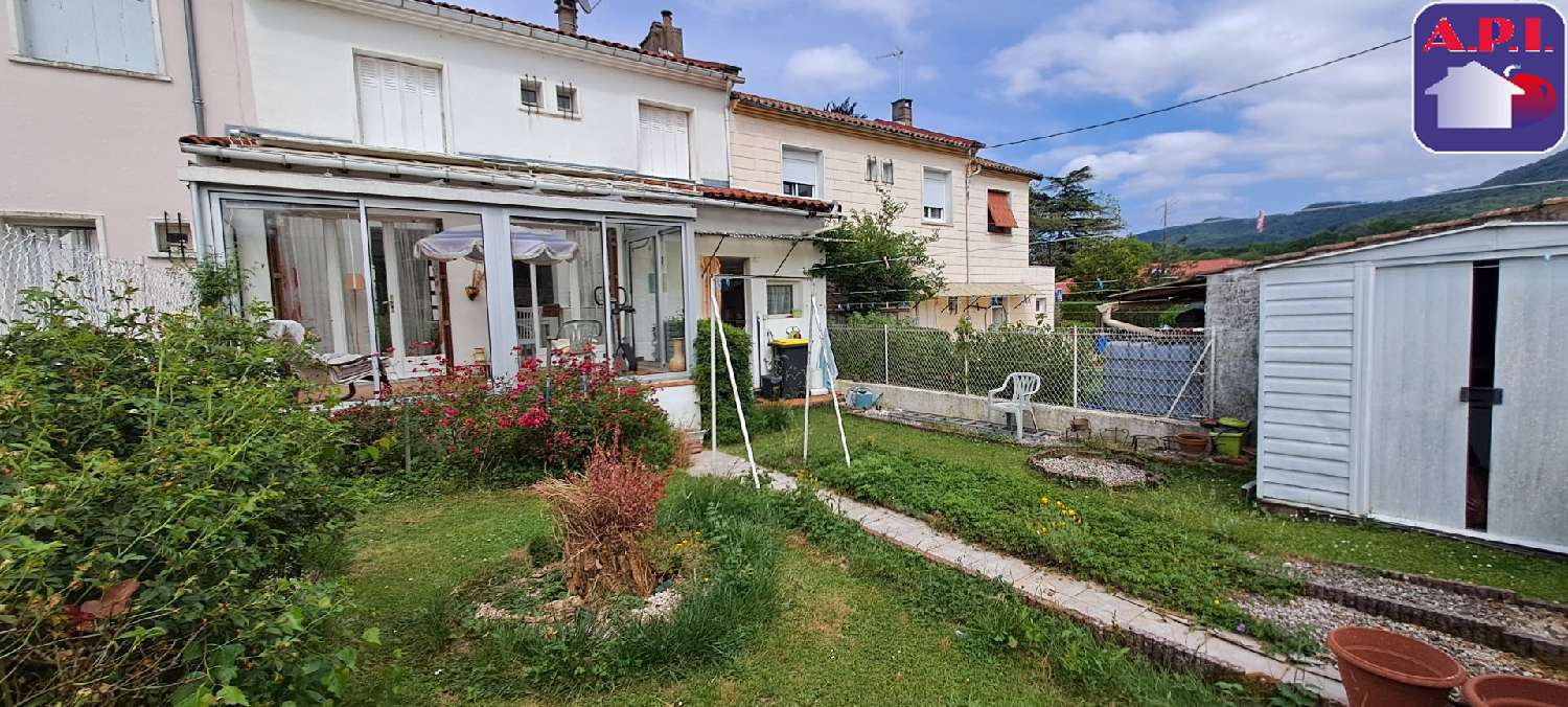  à vendre maison Villeneuve-d'Olmes Ariège 1