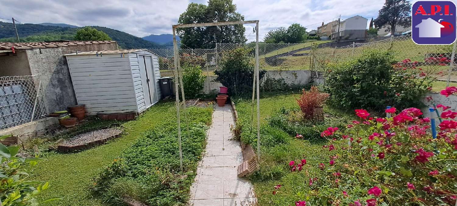  à vendre maison Villeneuve-d'Olmes Ariège 2