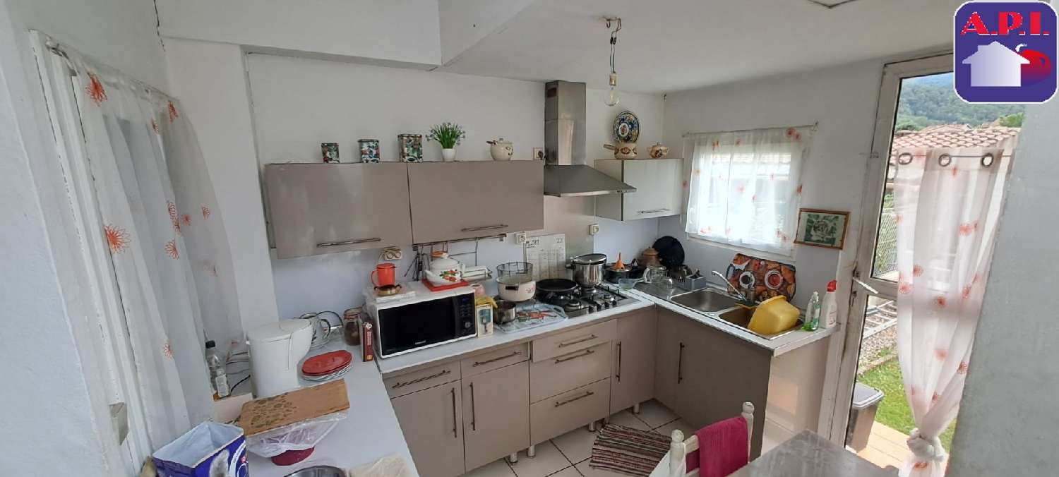  à vendre maison Villeneuve-d'Olmes Ariège 6