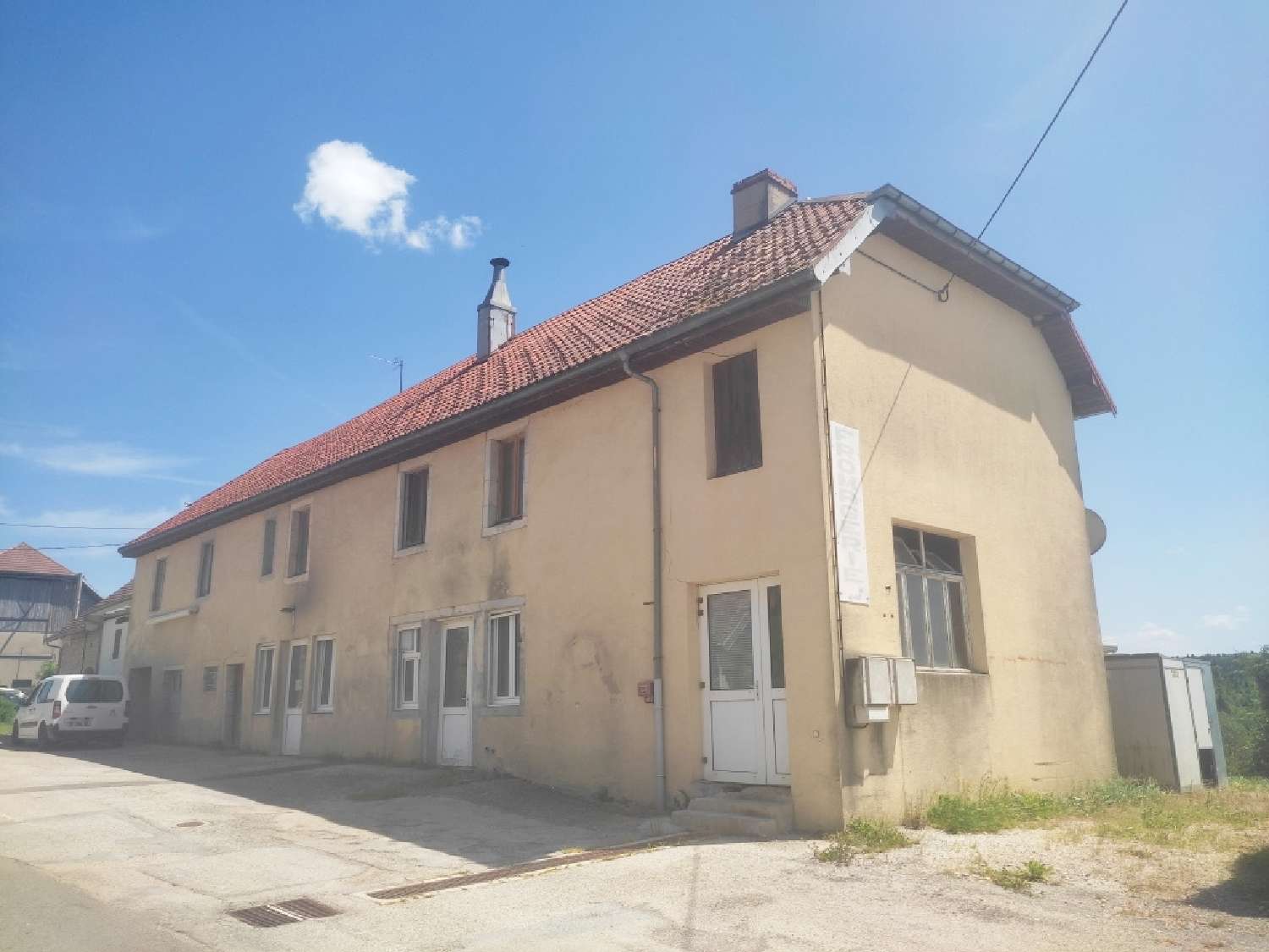 te koop huis Villeneuve-d'Amont Doubs 1