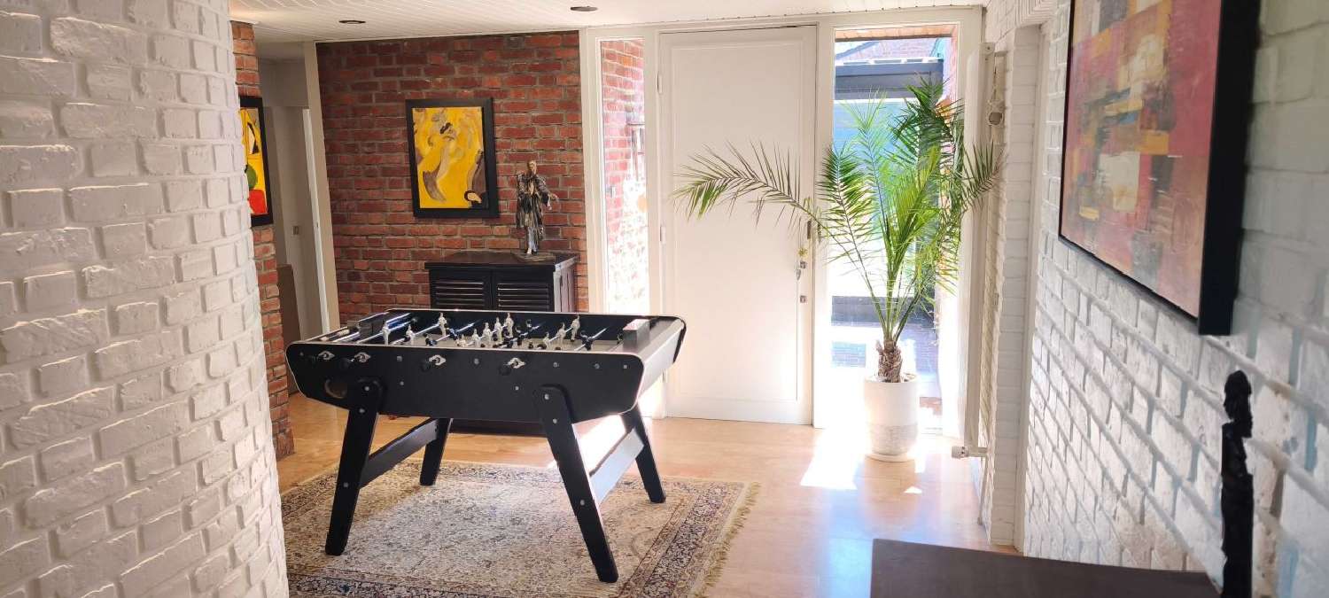 à vendre maison Villeneuve-d'Ascq Nord 2