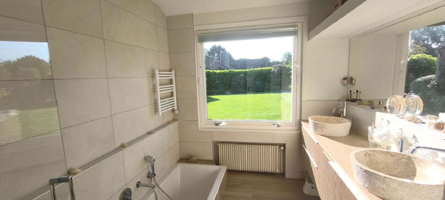 à vendre maison Villeneuve-d'Ascq Nord 5