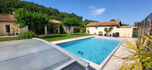Villeneuve-de-Rivière Haute-Garonne Haus Bild 7363192