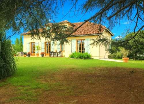 Villeneuve-de-Marsan Landes huis foto 7364653
