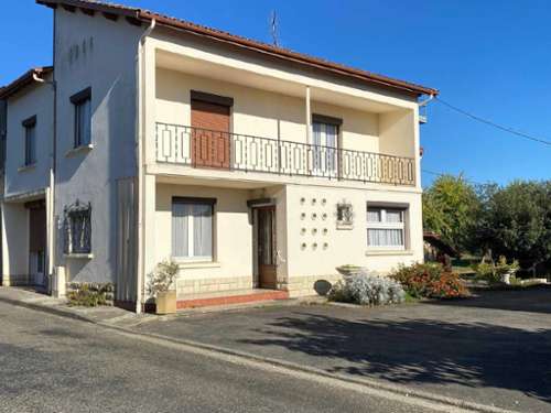 Villeneuve-de-Marsan Landes huis foto 7364664