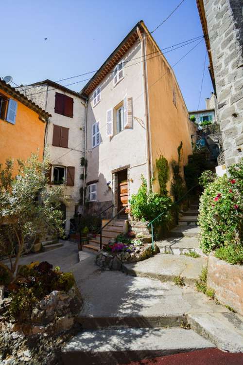 Villeneuve-Loubet Alpes-Maritimes maison foto 7351544