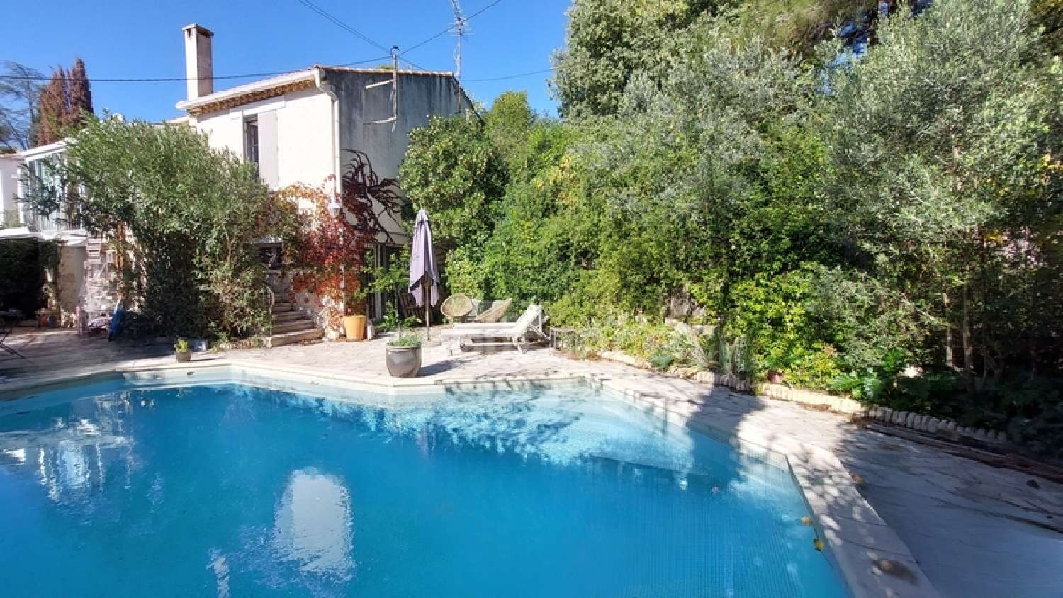  for sale house Villeneuve-lès-Avignon Gard 1