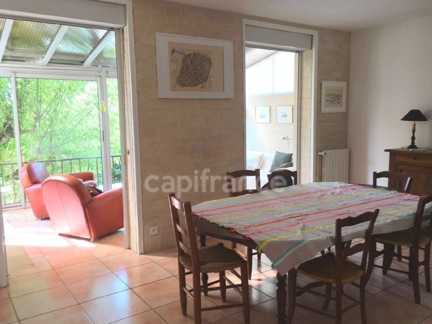  for sale house Villeneuve-lès-Avignon Gard 7
