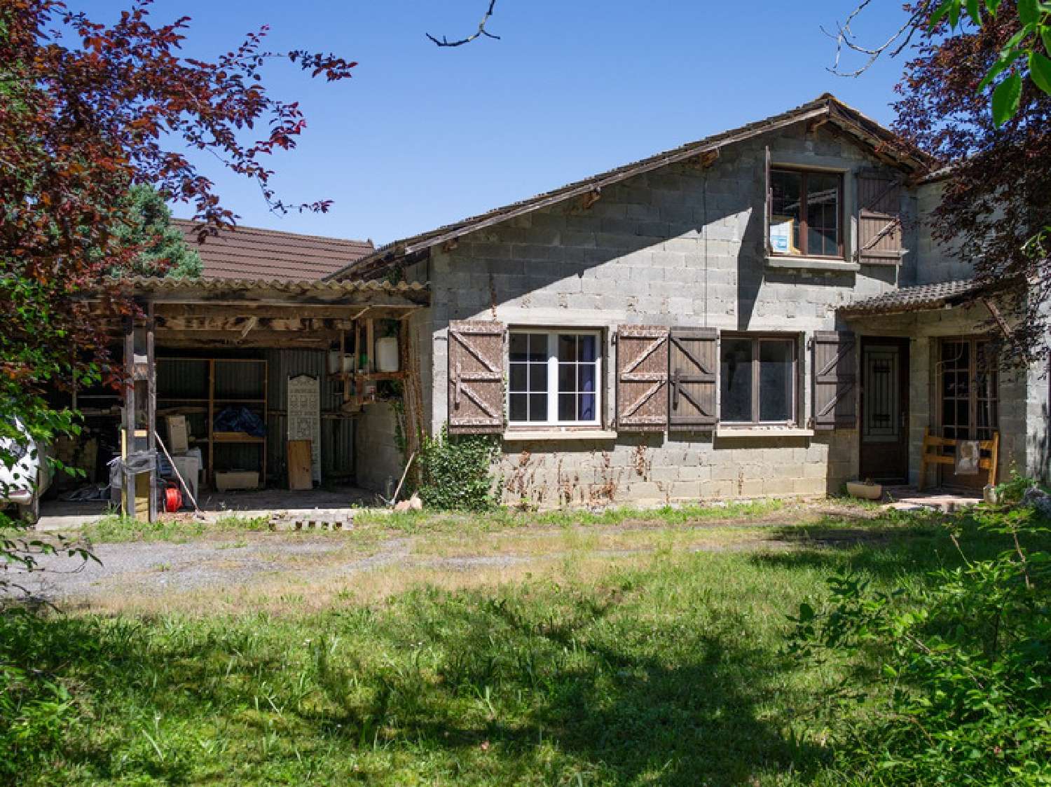  à vendre maison Villeneuve-Lécussan Haute-Garonne 2
