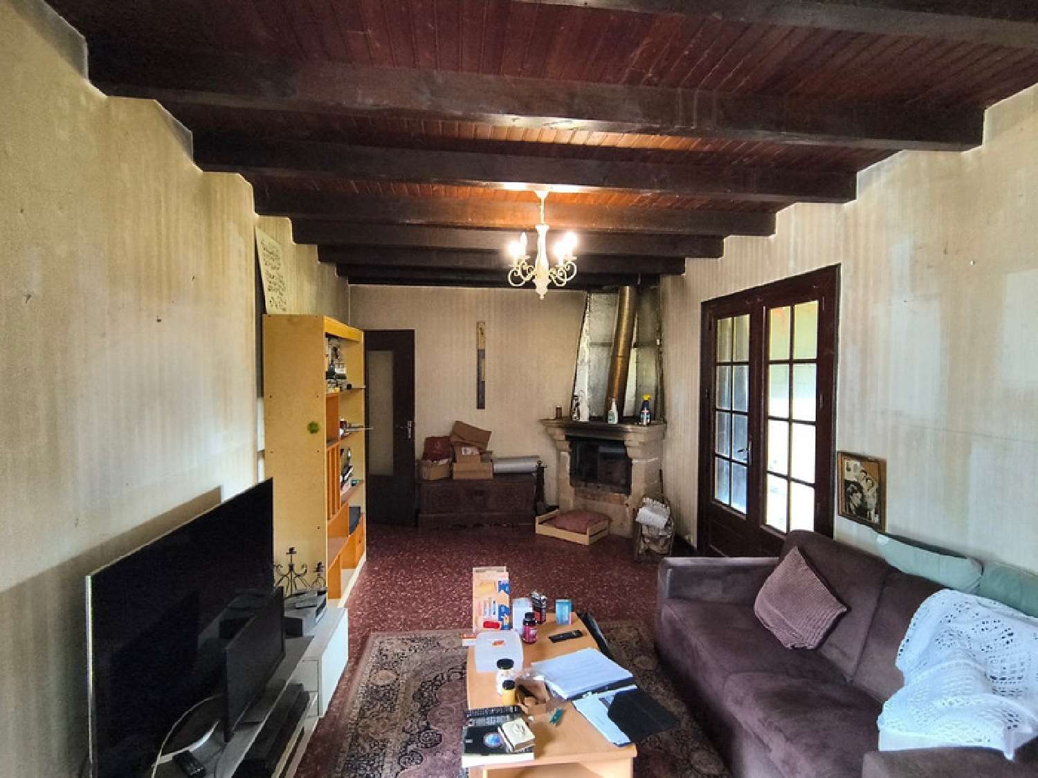  à vendre maison Villeneuve-Lécussan Haute-Garonne 6