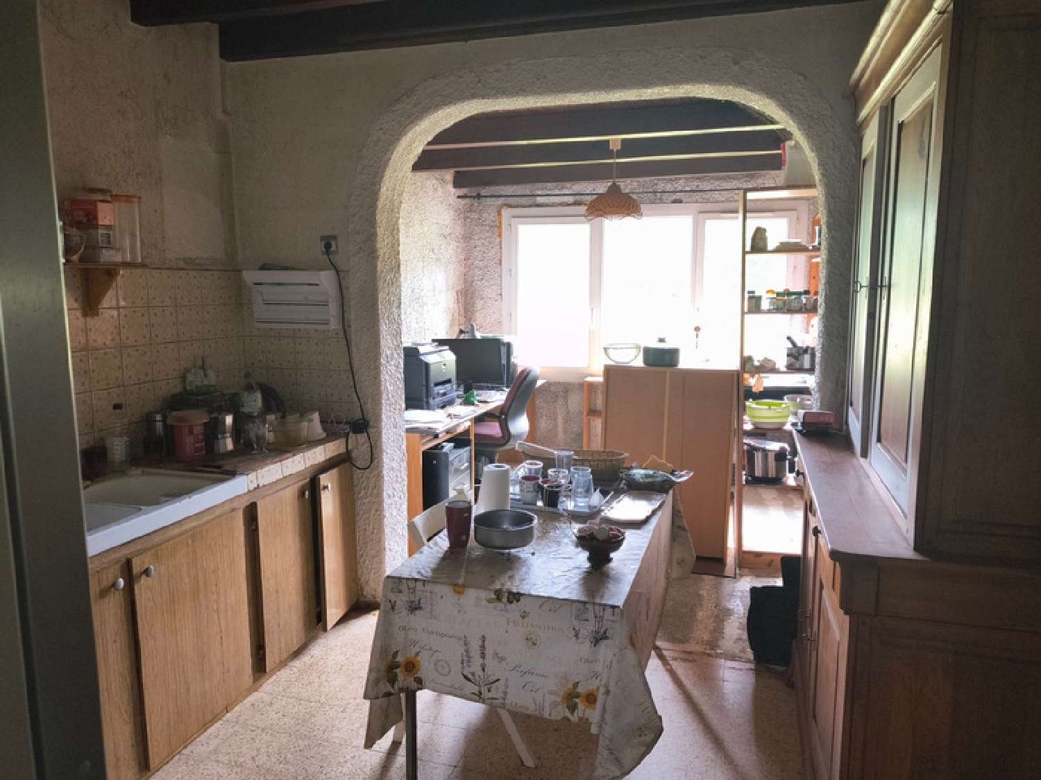  à vendre maison Villeneuve-Lécussan Haute-Garonne 7