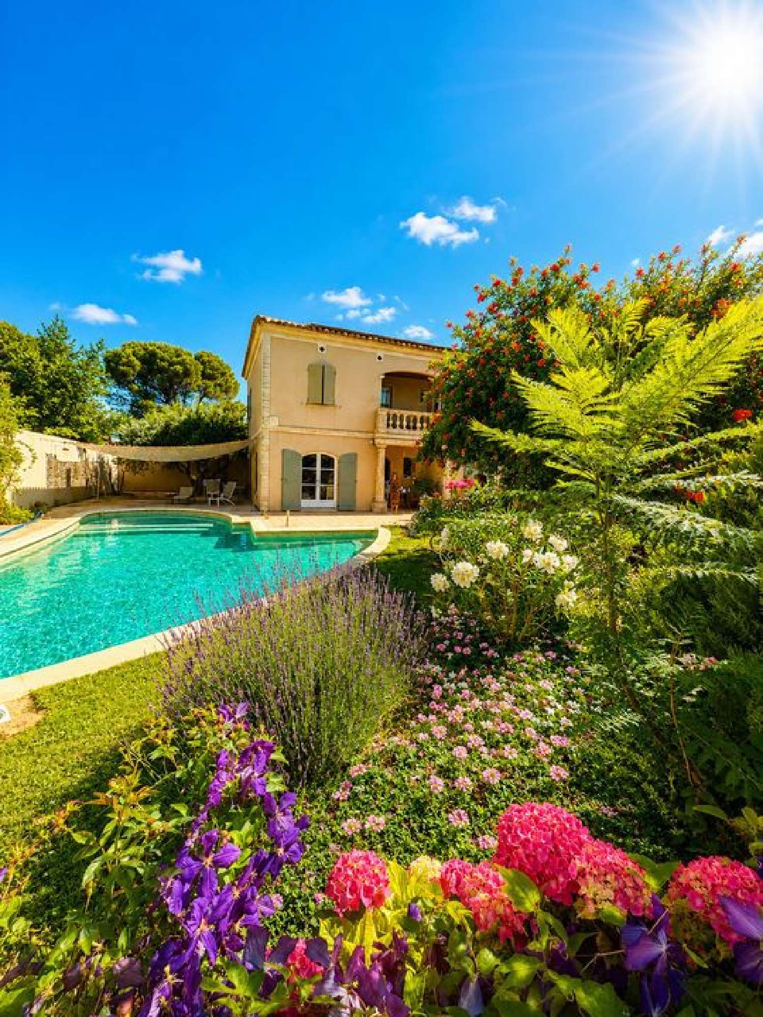 te koop huis Villeneuve-lès-Avignon Gard 1