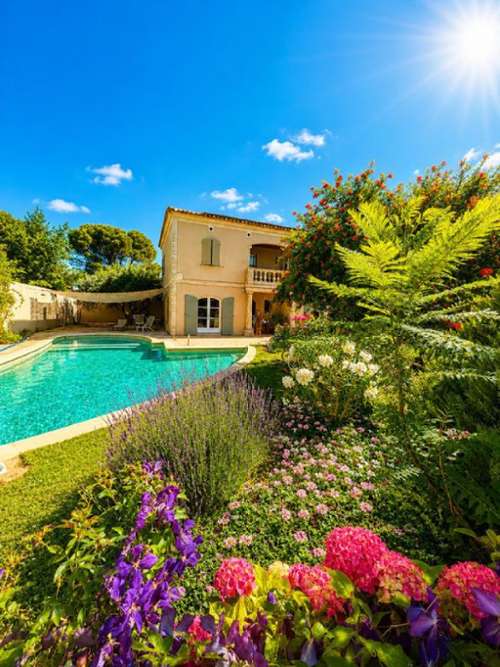 Villeneuve-lès-Avignon Gard huis foto 7355542