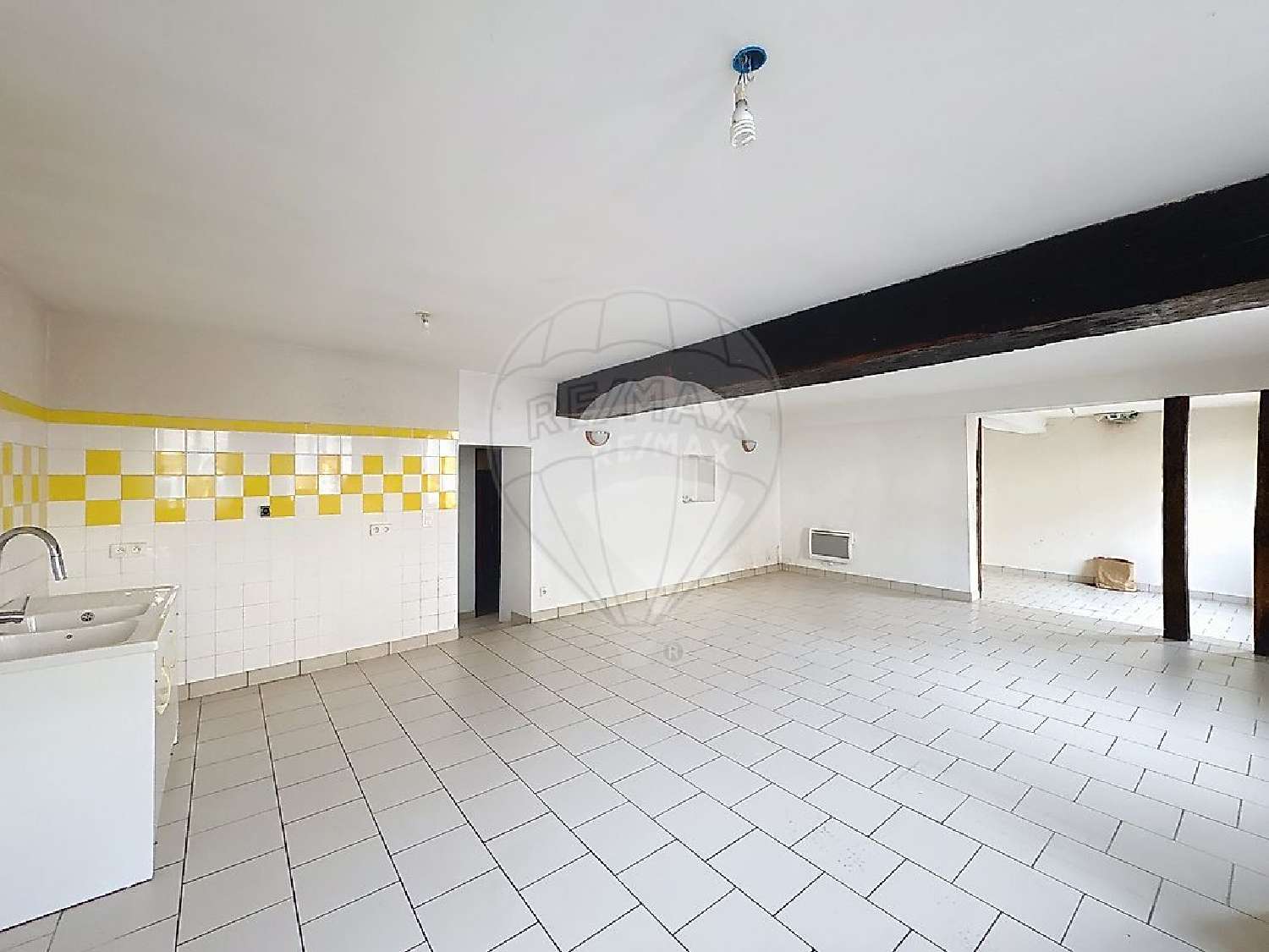 en venta casa Villeneuve-l'Archevêque Yonne 3