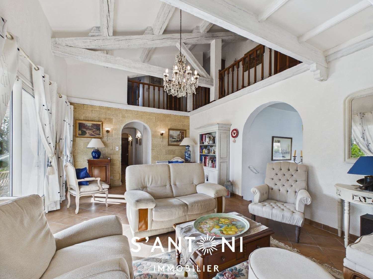 te koop huis Villeneuve-lès-Béziers Hérault 1