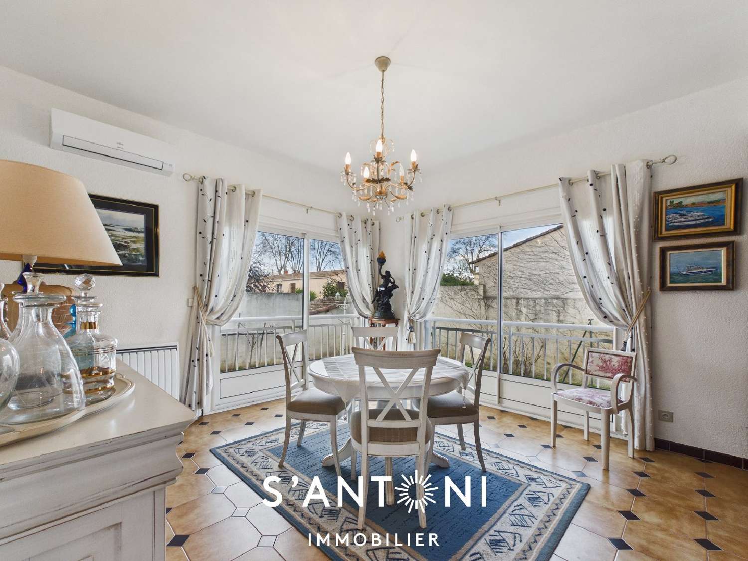 te koop huis Villeneuve-lès-Béziers Hérault 2