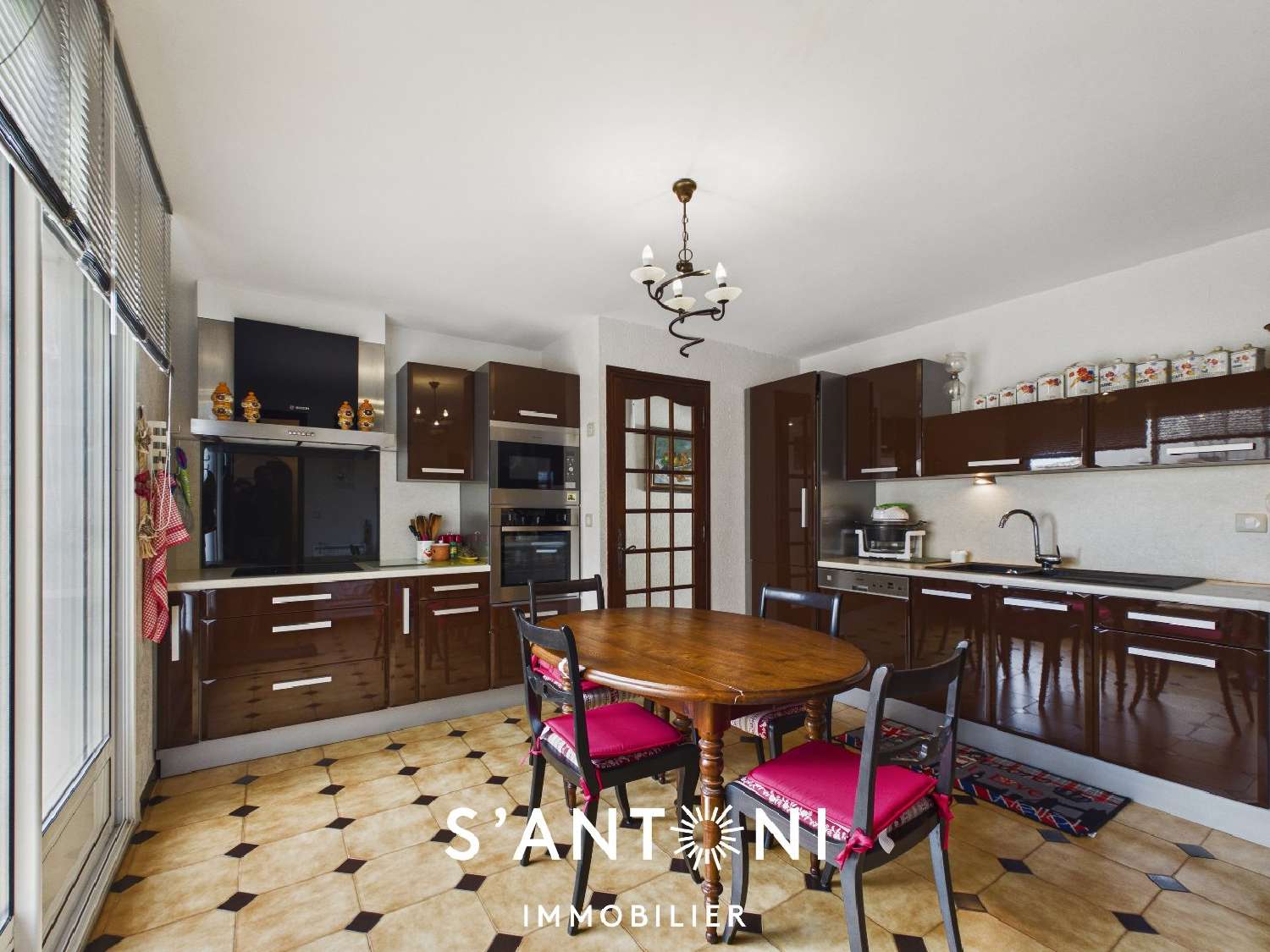 te koop huis Villeneuve-lès-Béziers Hérault 3