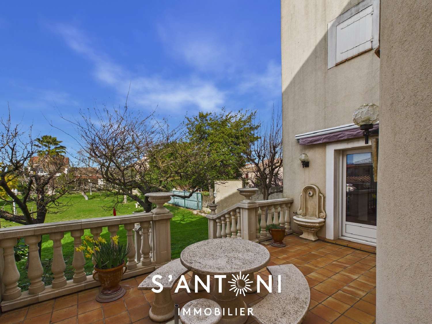 te koop huis Villeneuve-lès-Béziers Hérault 8