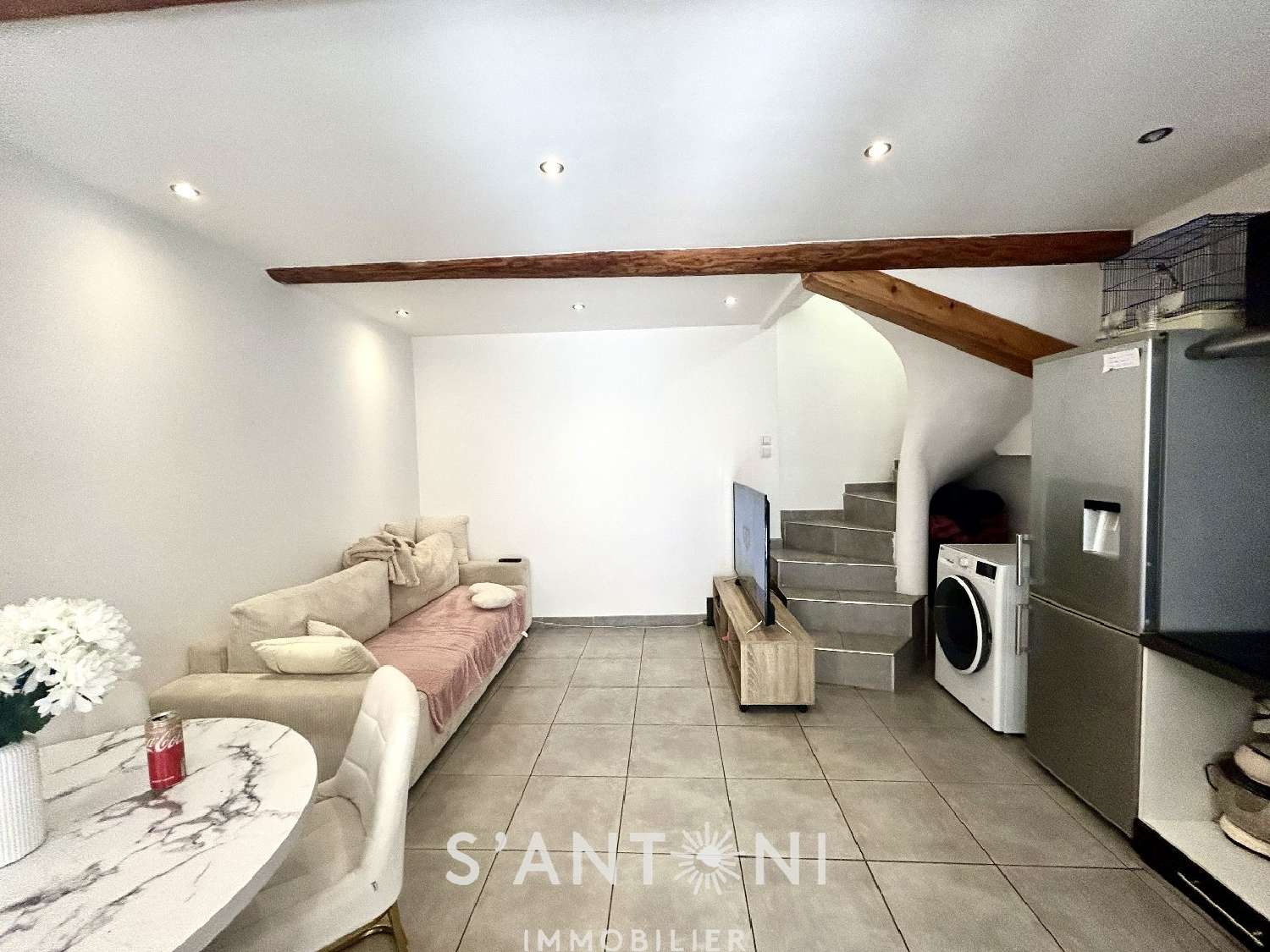  à vendre maison Villeneuve-lès-Béziers Hérault 2