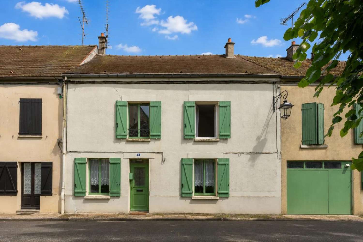  te koop huis Villeneuve-le-Comte Seine-et-Marne 1
