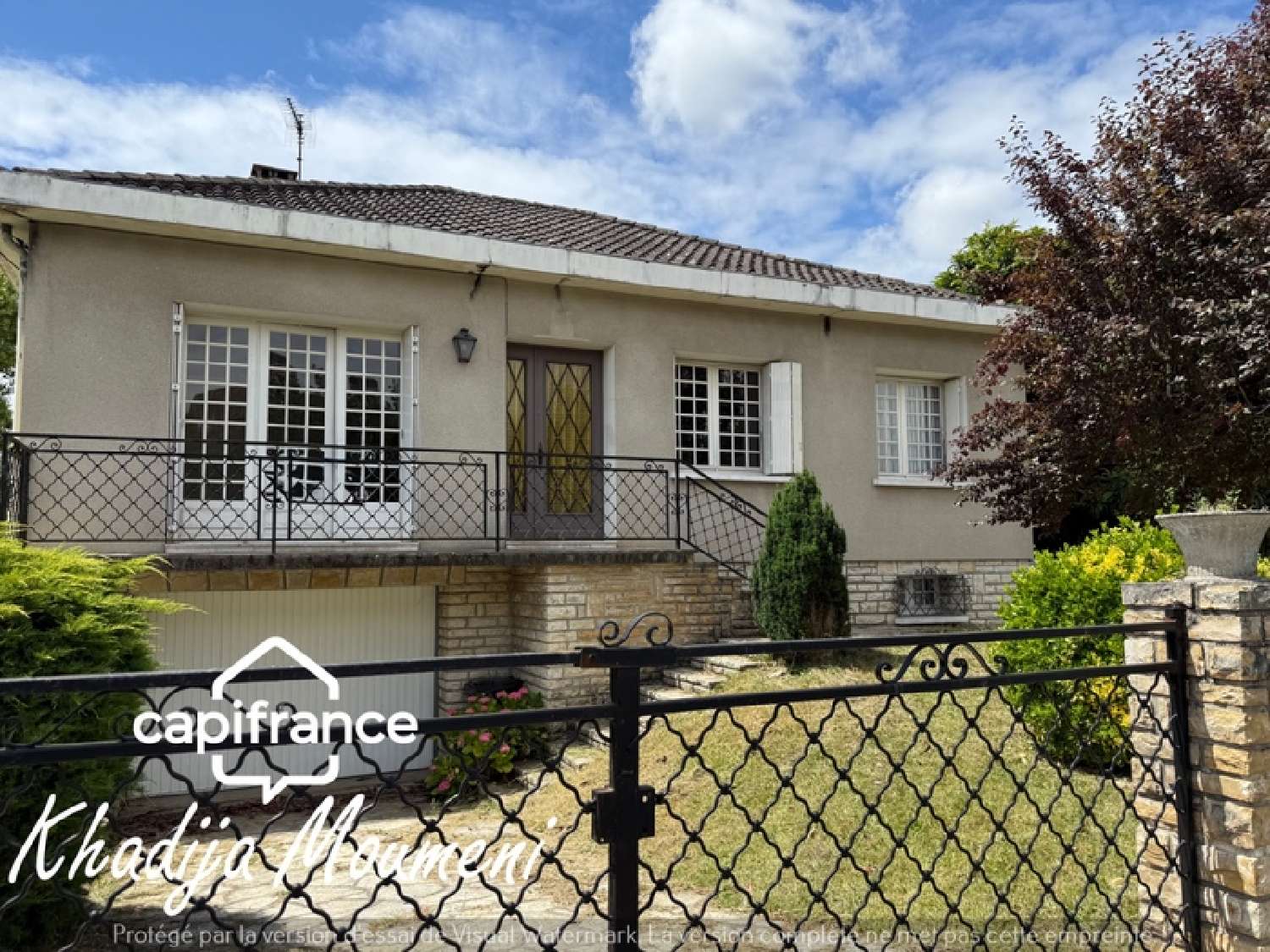  for sale house Villeneuve-sur-Lot Lot-et-Garonne 1