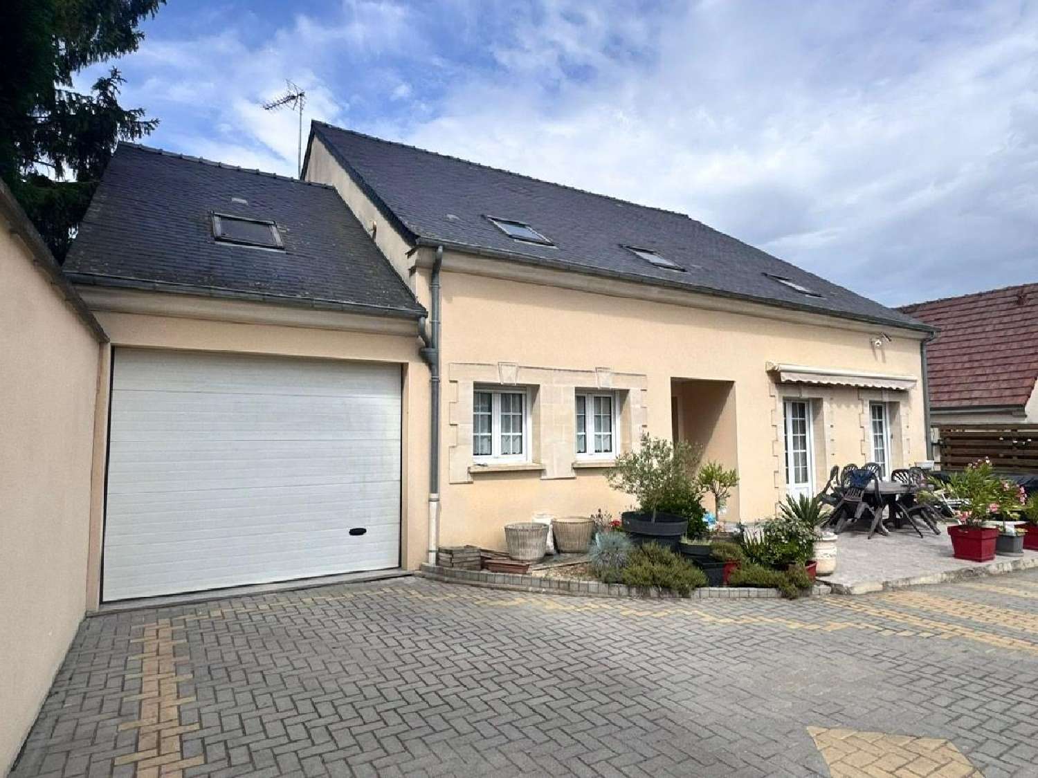  à vendre maison Villeneuve-Saint-Germain Aisne 2