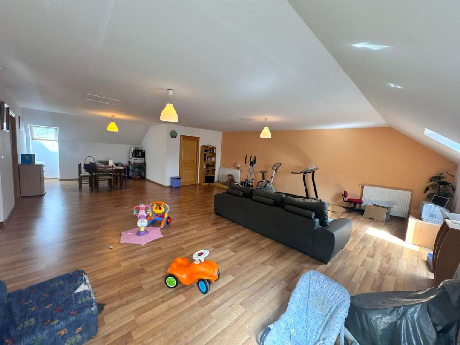  à vendre maison Villeneuve-Saint-Germain Aisne 5