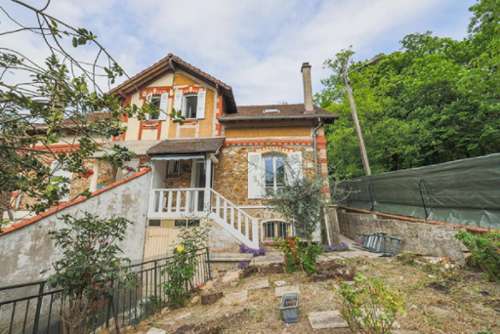 Villeneuve-Saint-Georges Val-de-Marne house foto 7351415