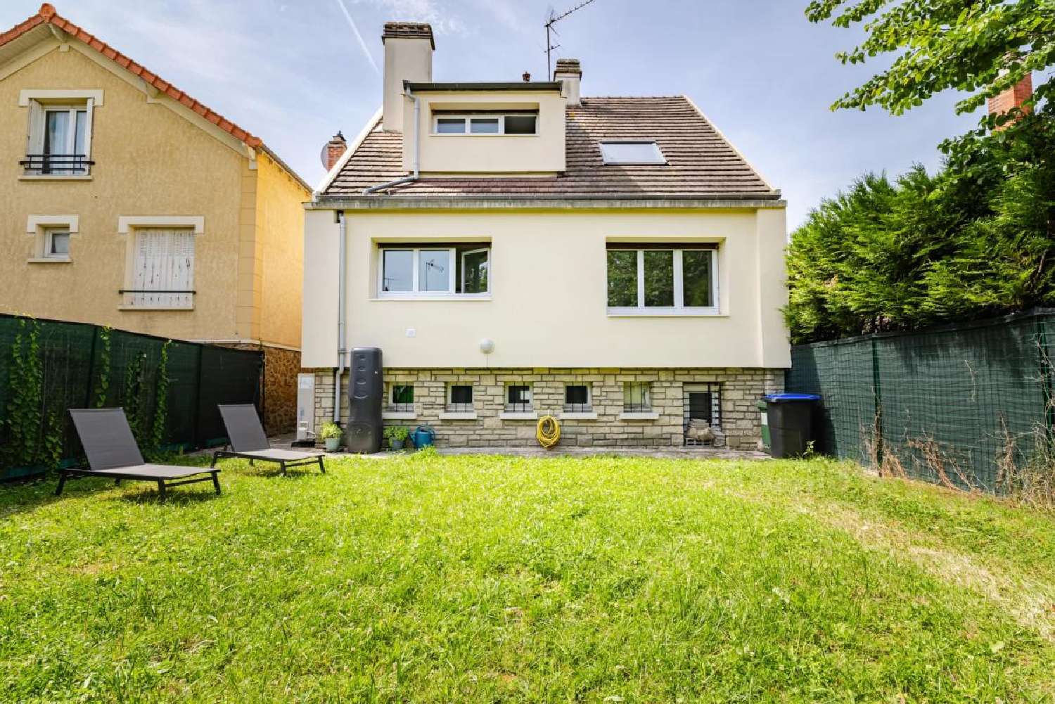 à vendre maison Villeneuve-Saint-Georges Val-de-Marne 1