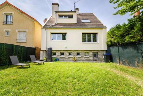Villeneuve-Saint-Georges Val-de-Marne maison foto 7360376