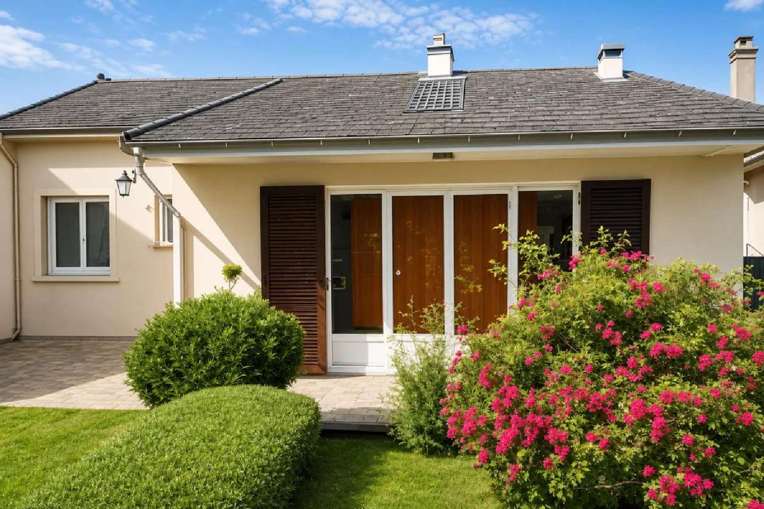  à vendre maison Villeneuve-Saint-Georges Val-de-Marne 1