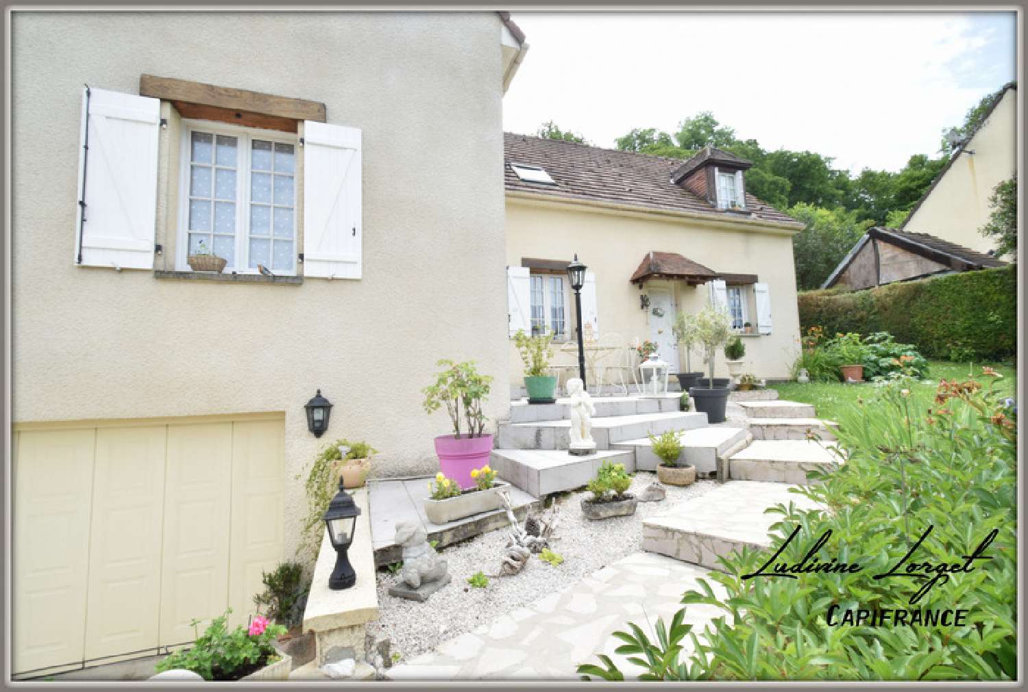  for sale house Villers-Cotterêts Aisne 3