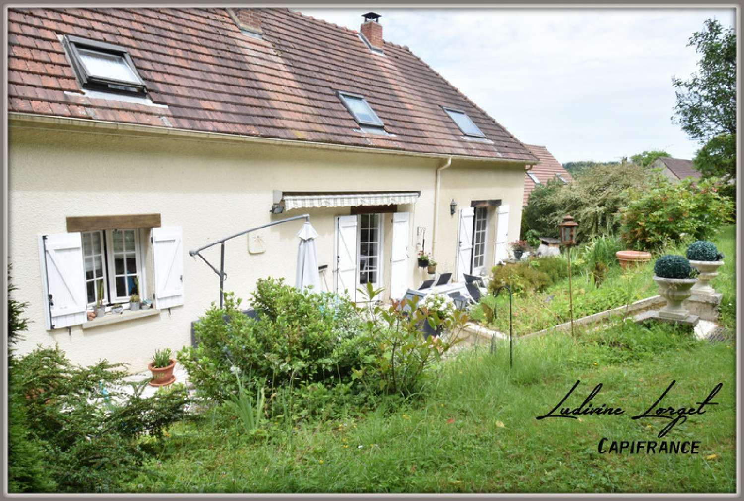  for sale house Villers-Cotterêts Aisne 5