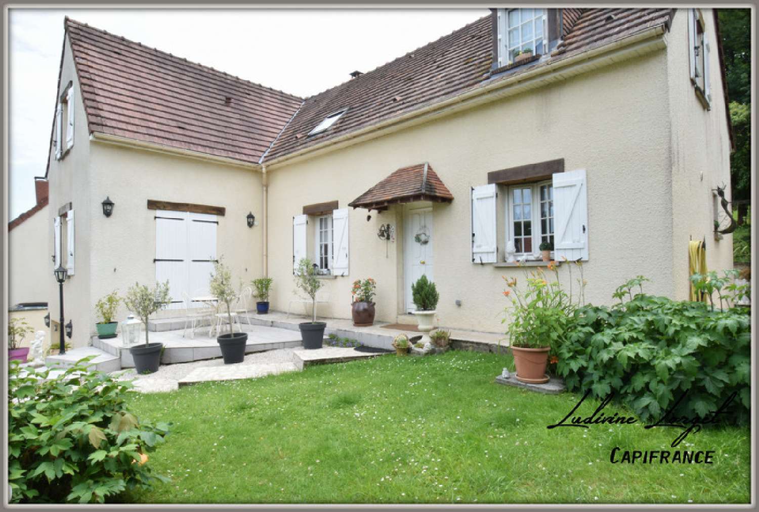  for sale house Villers-Cotterêts Aisne 7