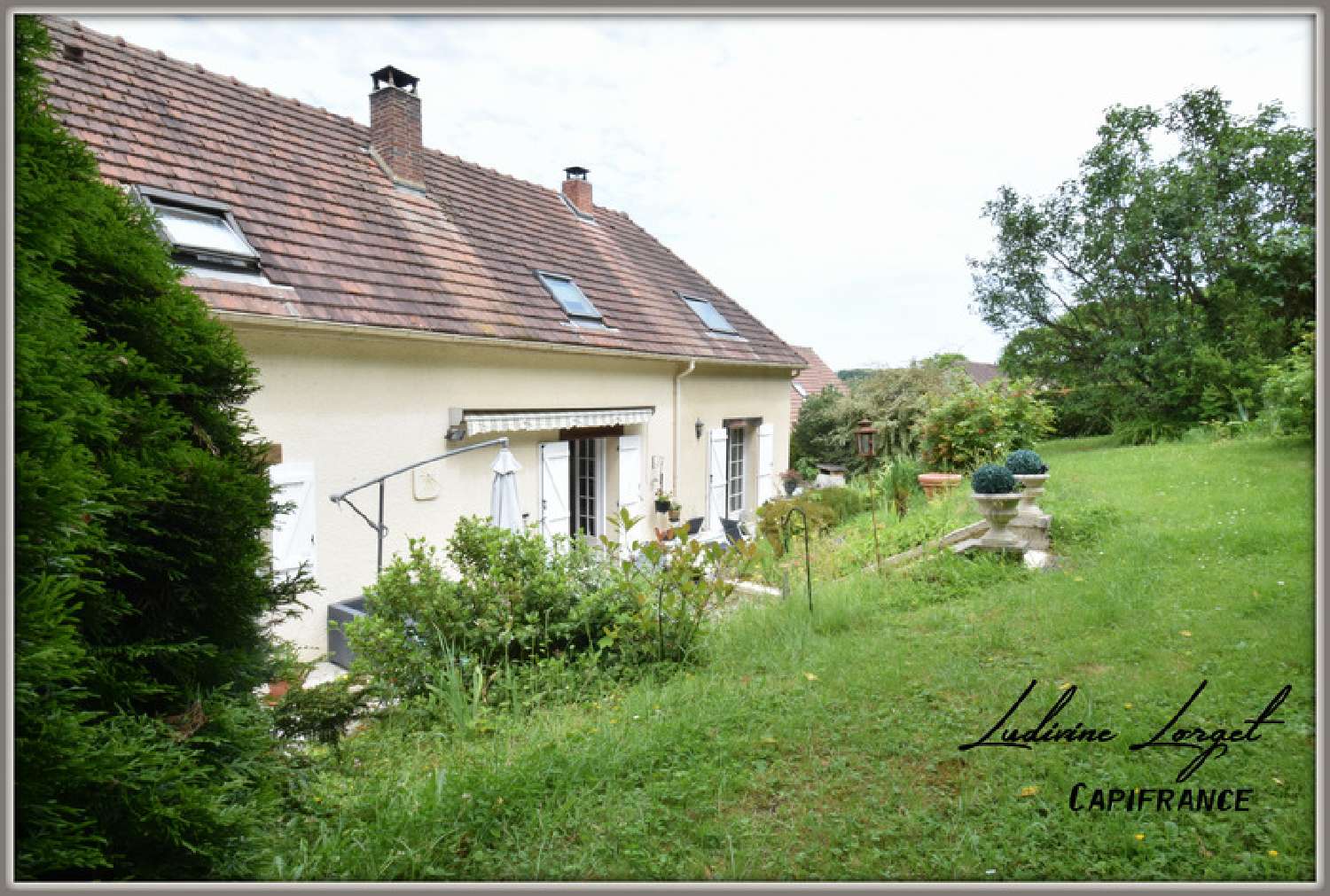  for sale house Villers-Cotterêts Aisne 8