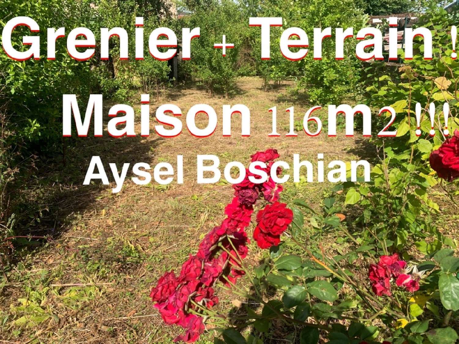  te koop huis Villers-la-Montagne Meurthe-et-Moselle 1