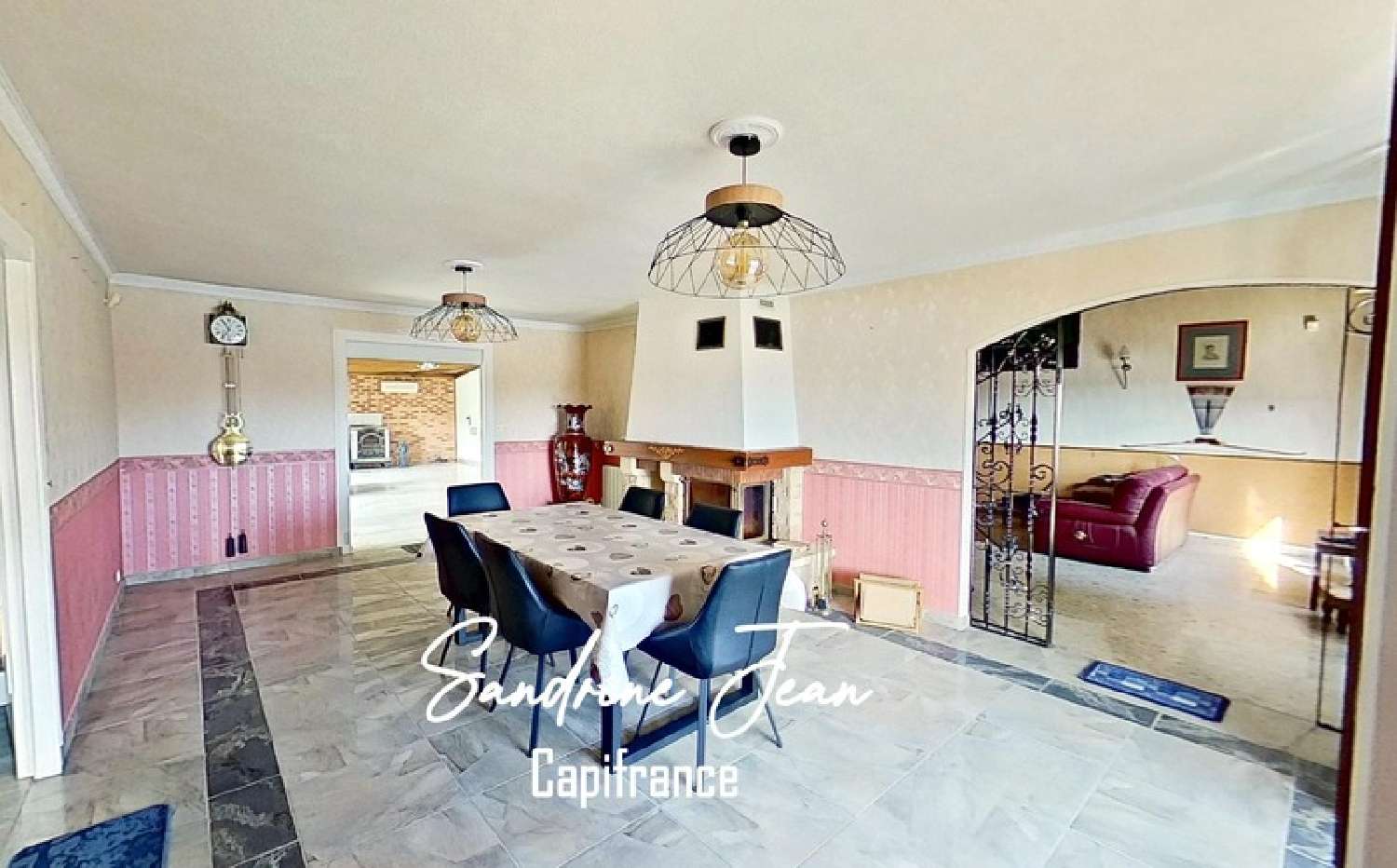  à vendre maison Villers-sur-le-Roule Eure 3