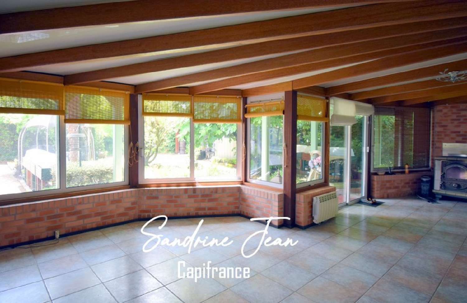  à vendre maison Villers-sur-le-Roule Eure 4